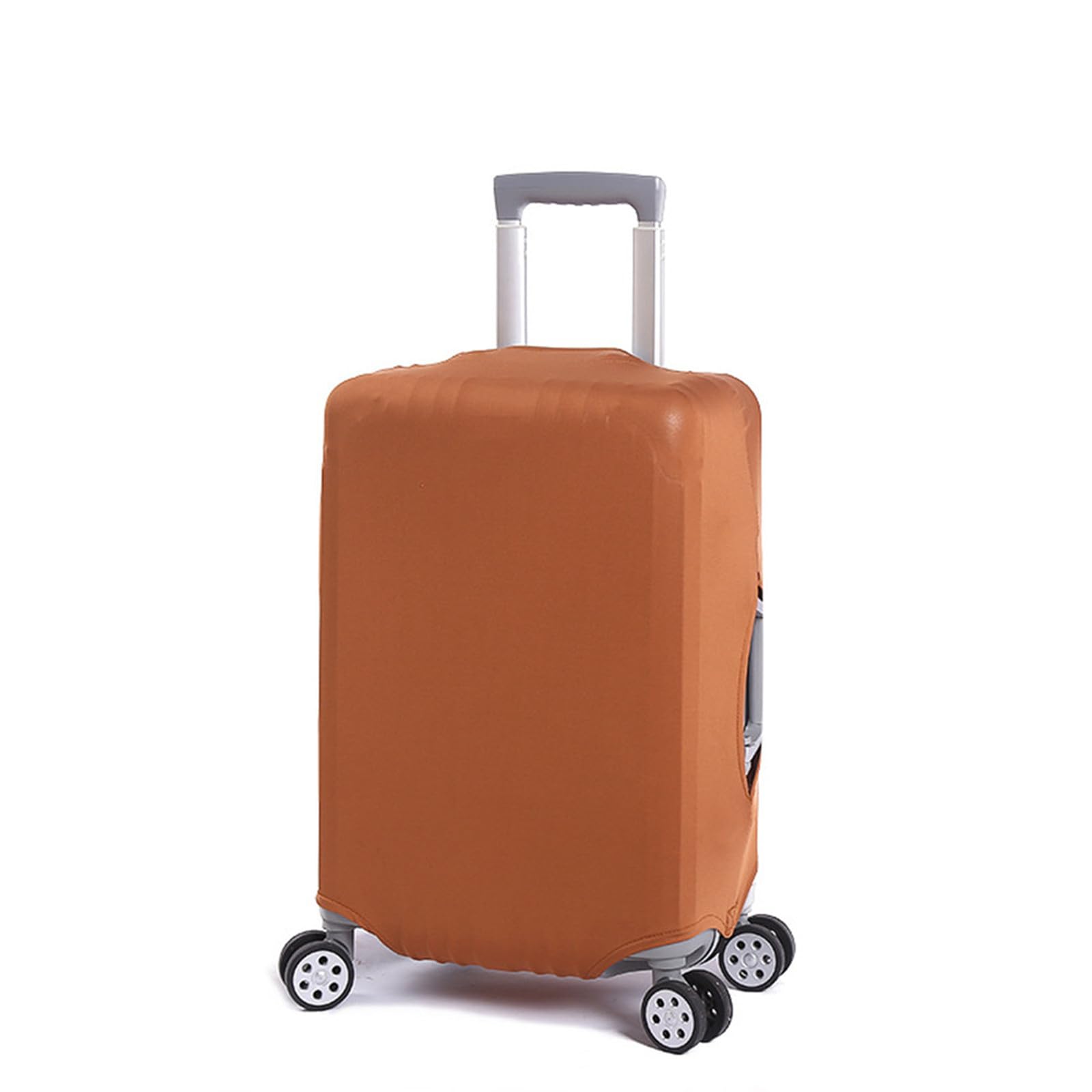 Housse De Valise Kocusu - Protection Anti-Poussière Élastique Pour Trolley Voyage, 4 Tailles (S-XL)