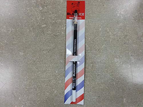 Black Ice Spray Barber Pencil (White) - 2 PACK miniatura 1