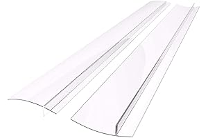 Flexible Silicone Counter Gap Cover