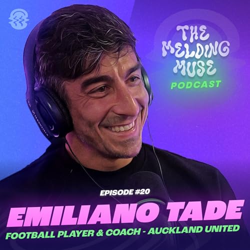 E20 EMILIANO TADE | From Dishwasher to the FIFA Club World Cup with Auckland City FC to Pro Player 🤯 copertina