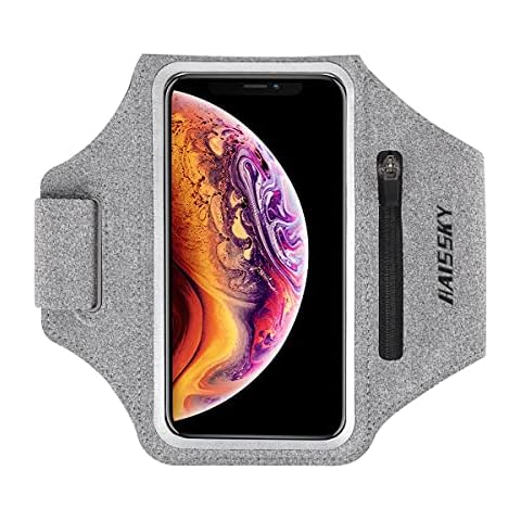Brazalete Deportivo Guzack para Smartphone con Airpods Holder Cover