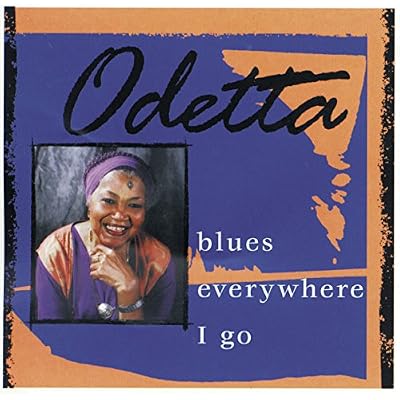 Blues Everywhere I Go