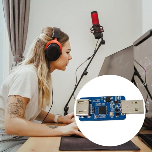 Module de vidéo HDTV USB 1080P avec interface USB3.0 pour un enregistrement de qualité de diffusion