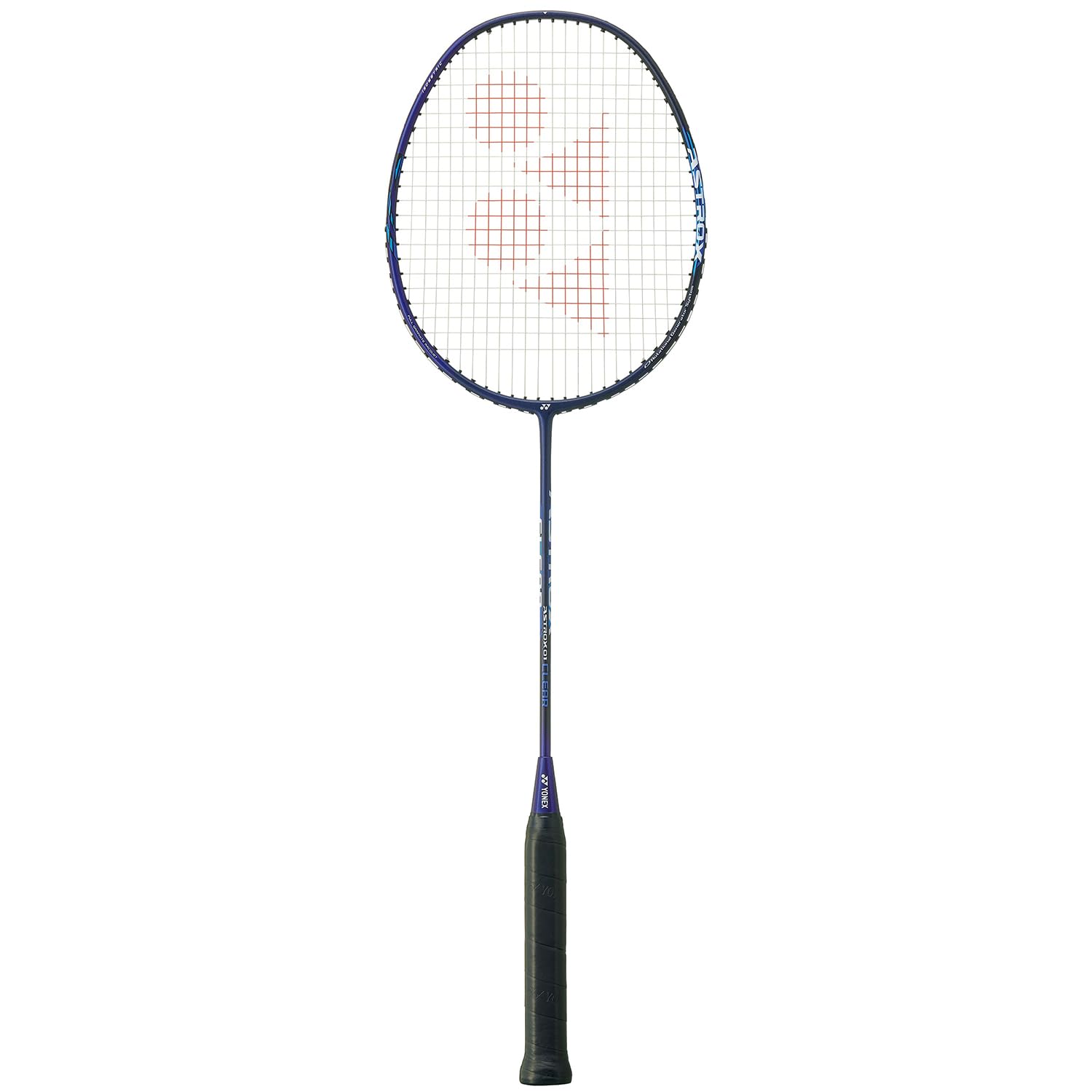 Yonex Astrox 01 Clear Strung – Leichtgewicht mit Kraft und Kontrolle