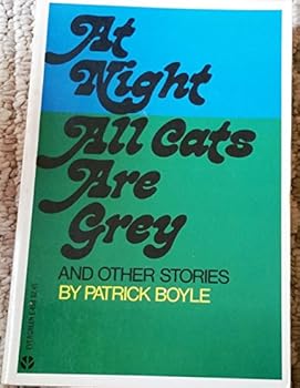 Paperback At Night All Cats Are Grey Book
