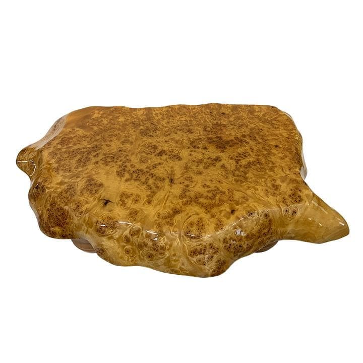 【未使用/最高級】花梨 瘤 花台 飾台 満開葡萄杢 一枚板 大型51cm 盆栽台 Amazon.co.jp: 最高級花梨 瘤 花台 飾台 満開葡萄杢 一枚板 大型51cm
