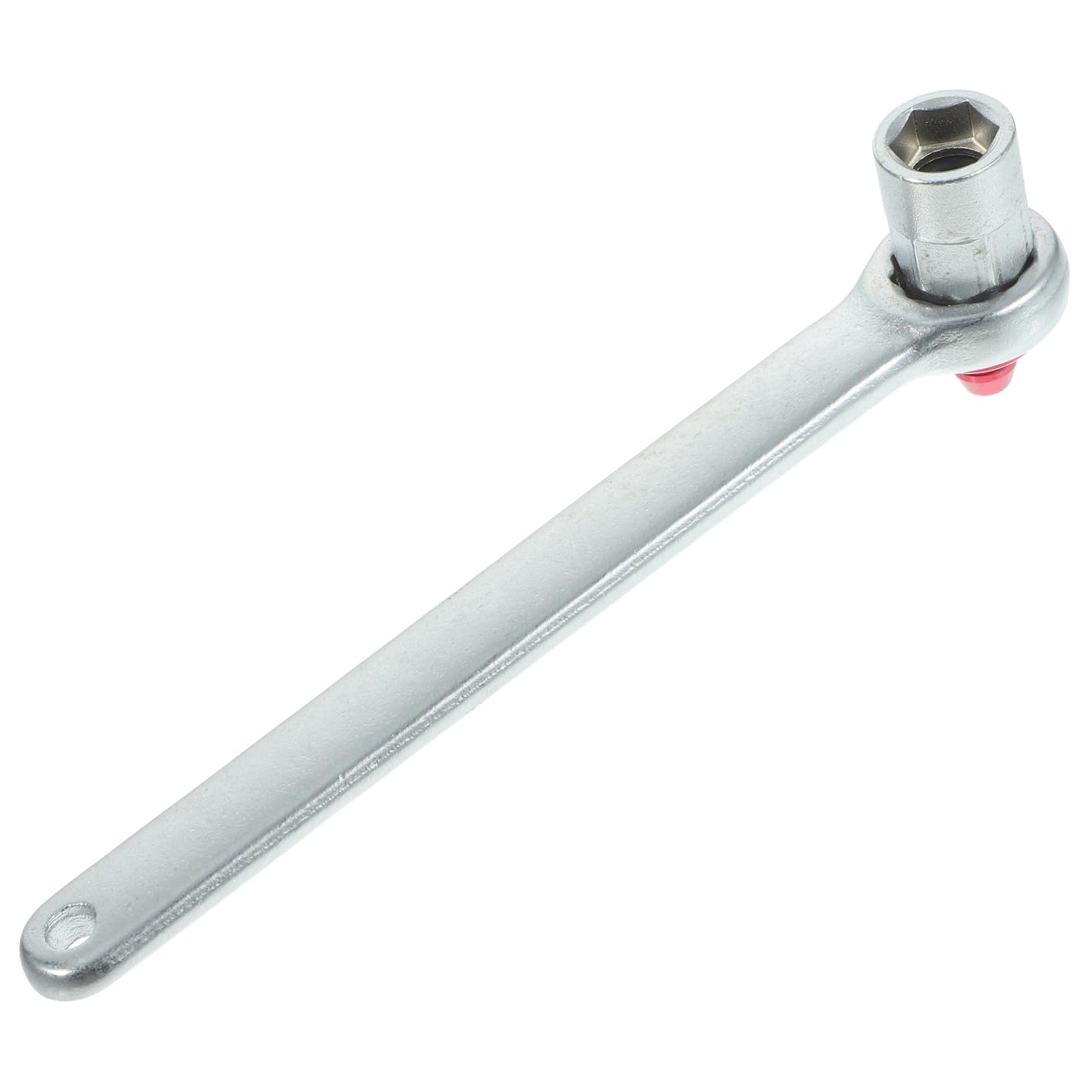 Alipis Drain Plug Wrench Durable Brake Bleeder Tool for Car Repair Efficient Manual Brake Oil Drainer with Ratchet Mechanism for Automotive Maintenance Random Color