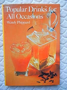 Hardcover Popular Drinks for All Occasions Book