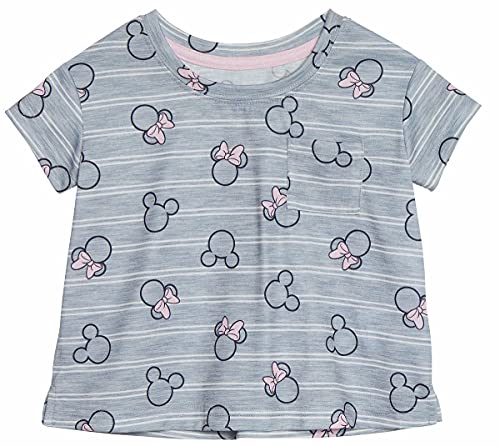 Disney Kids 2-Piece Pajama Shorts Set2