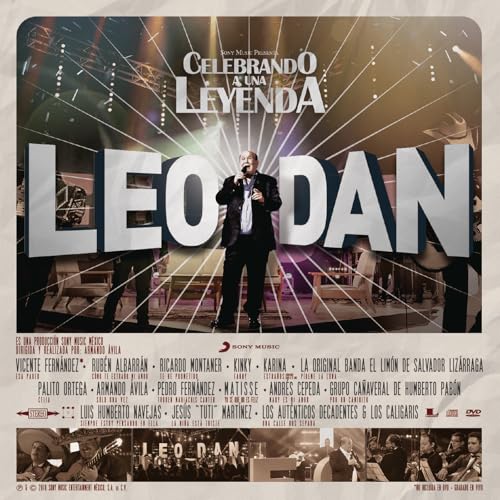 Leo Dan feat. La Original Banda El Limón de Salvador Lizárraga