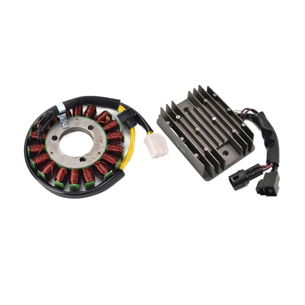 Régulateur redresseur haute performance pour GSXR600 2007-2013