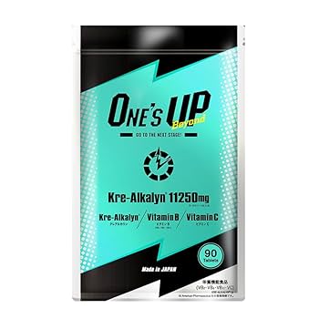 単品購入可能！ONE'S UP Kre-Alkalyn 1250mg 90 EFX Sports Kre-Alkalyn | PH-Correct Creatine Monohydrate