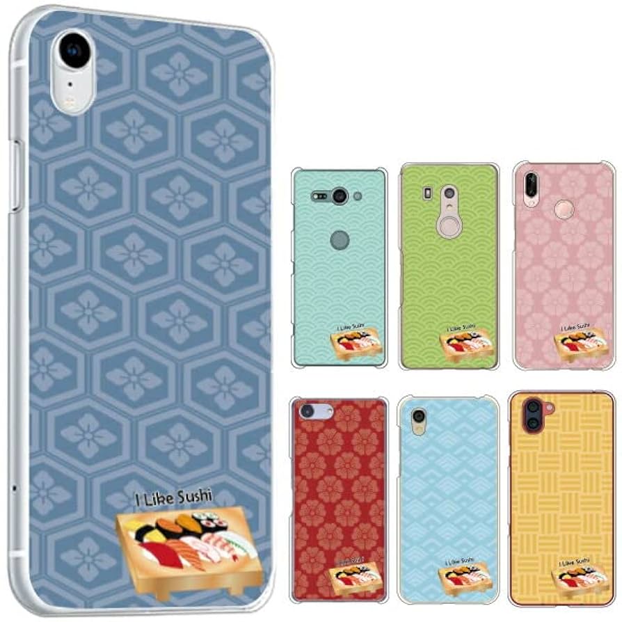 ＪＷ　ＰＥＩ　寿司iPhone15proケース JW PEI 寿司iPhone15proケース 受注制作】寿司だらけ