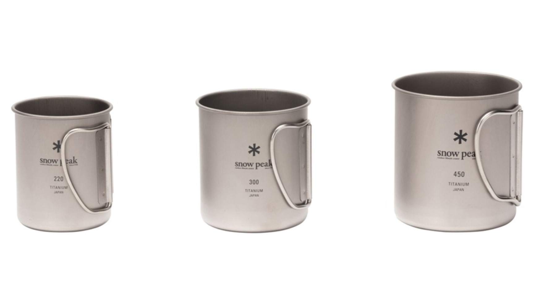 Amazon | スノーピーク(snow peak) チタンシングルマグセット FK-393