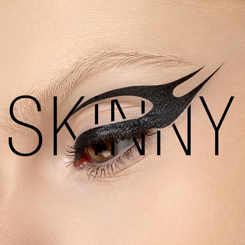 Wet N Wild 1115530 Mega Last Breakup Proof Liquid Eyeliner - Ultra-Fine Brush, Waterproof thumb #5