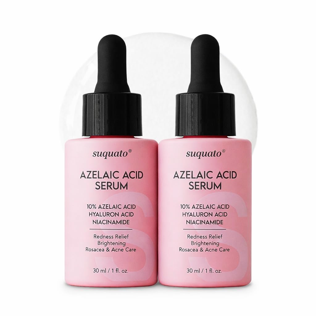 Azelaic Acid Facial Skincare Treatment