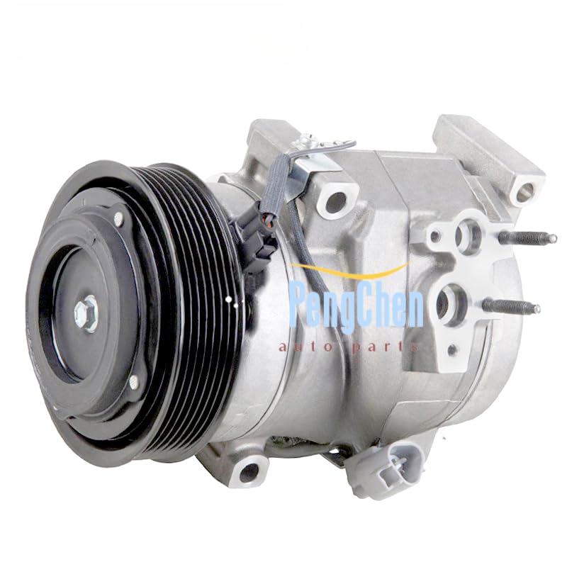 メンテナンス AIR COMPRESSOR Amazon.com: AC Compressor 8832035700 447180-5260 88310-35830