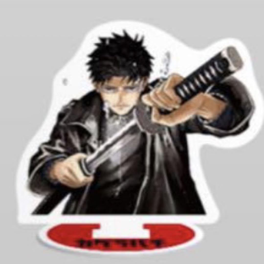 Amazon.co.jp: カグラバチアクリルスタンドジャンフェス当選品 