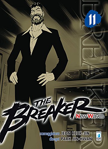 The Breaker. New waves (Vol. 11)