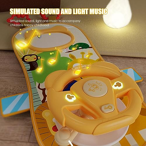 Odavom Volante per Bambini per Sedile Posteriore |...