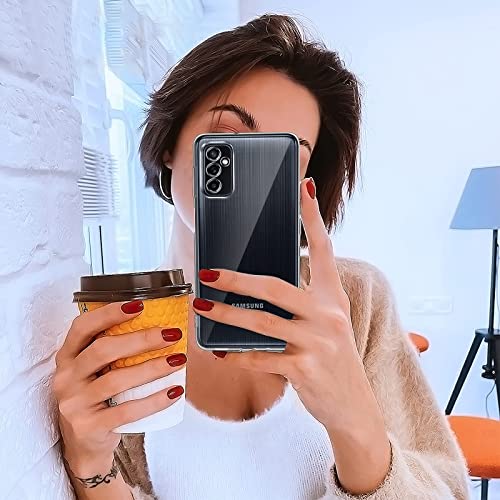 IVoler Chiaro Cover per Samsung Galaxy M52 5G