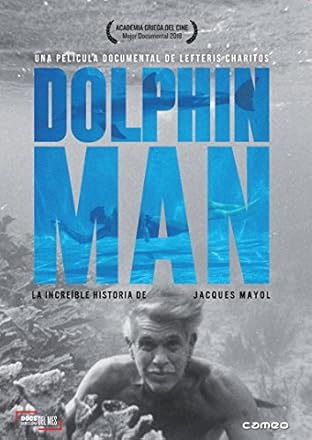 Jacques Mayol Dolphin Man Fernsehserien De