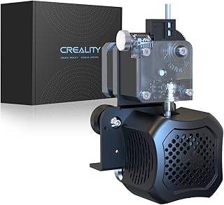 Creality 3D Official Titan Direct Drive Extruder, Support 300°High Temperature Printing and 300mm/s High Flow Printing, Compatible with Ender 3, Ender 3 V2, Ender 3 Pro, Ender 3 Max 3D Printer