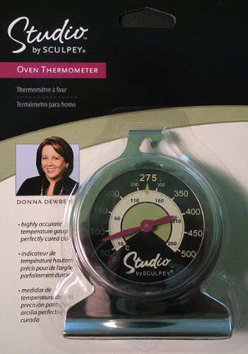 Sculpey Studio Oven Thermometer