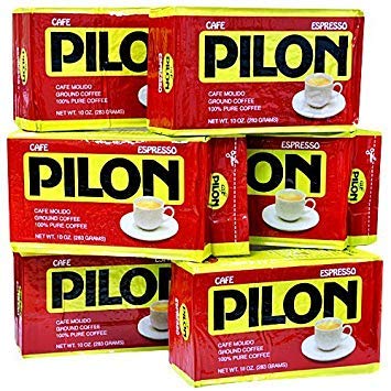 Cafe Pilon Brick Pack 10 OZ (10 Pack)