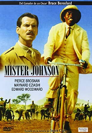 Mister Johnson (1990) drama cinematográfico de alto impacto