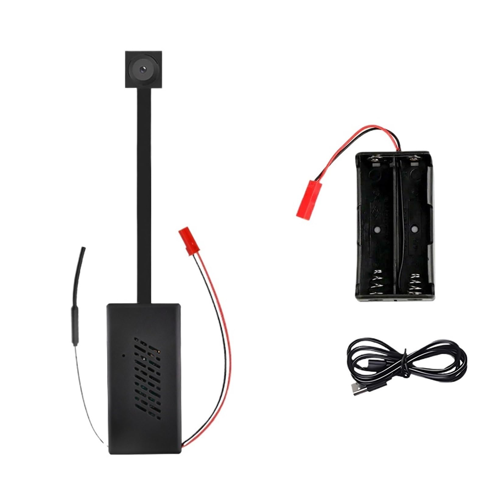 1080P/4K Ultra HD Camera Module APP Remot Control Security Surveillance Camera Support Night Shot Camera(4K)-image-0