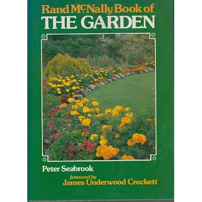 Rand McNally book of the garden