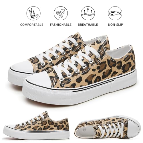 hash bubbie White Sneakers for Women Low Top Canvas Shoes Womens Canvas Sneakers Women's Fashion Sneakers Slip on Casual Tennis Shoes3