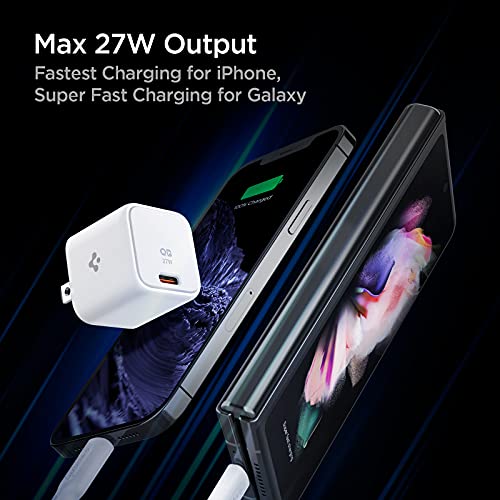 Spigen USB-C Wall Charger, 27W PD PPS - image 2