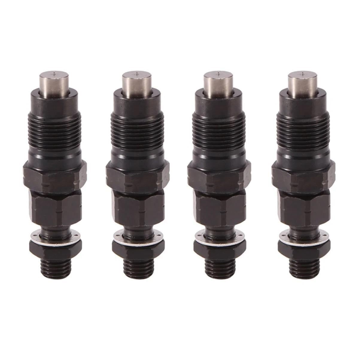 Diesel Injector Petrol Fuel Injector for Isuzu for Pickup 105007-4JG2T 4 Pcs