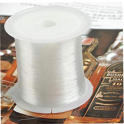 Transparante Visserij Draad Draagbare Vislijn Monofilament Vislijn Duidelijke Sterke Visdraad - Image 8