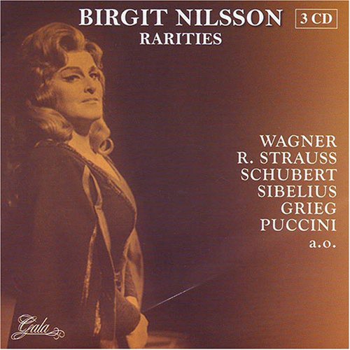 Strauss, Richard [1], Wagner, Richard [Classical], Piccinni, Niccolo ...