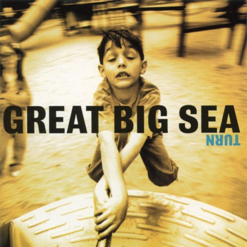Turn [Audio CD] Great Big Sea