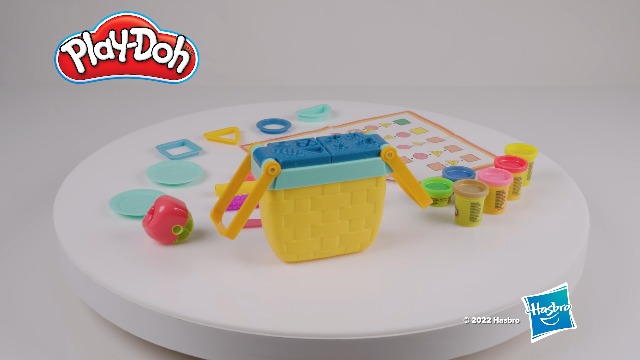 Amazon.co.jp: ハズブロ(HASBRO) プレイ・ドー Play-Doh はじめての