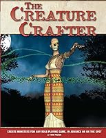 The Creature Crafter 1519356749 Book Cover
