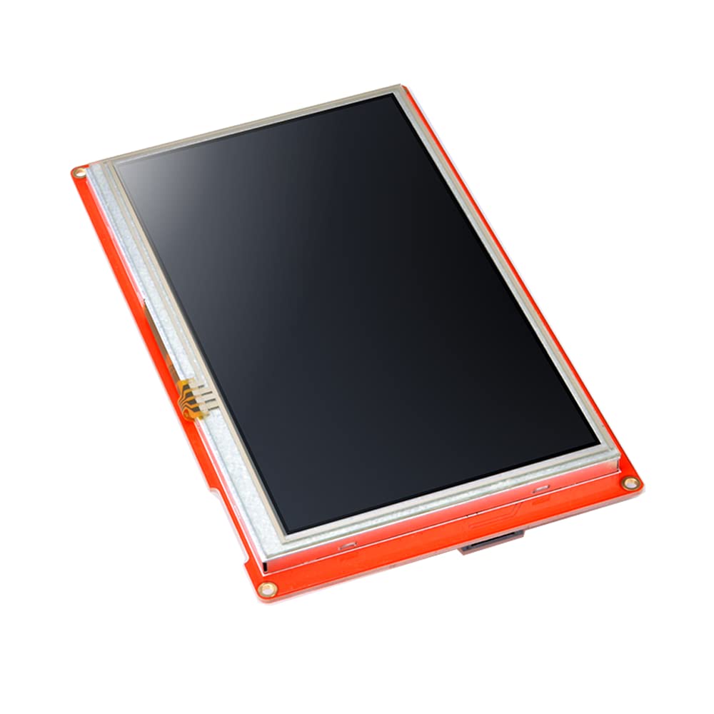 7.0" NX8048P070 Nextion Intelligent HMI USART UART Serial TFT LCD Module Display Capactive Touch Panel Pannello touch screen capacitivo (NX8048P070-011C)