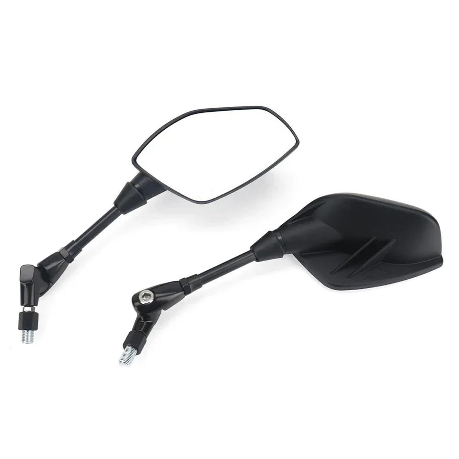 Espejos retrovisores de moto para MT07 MT09 M8 M10 par lateral izquierdo y derecho