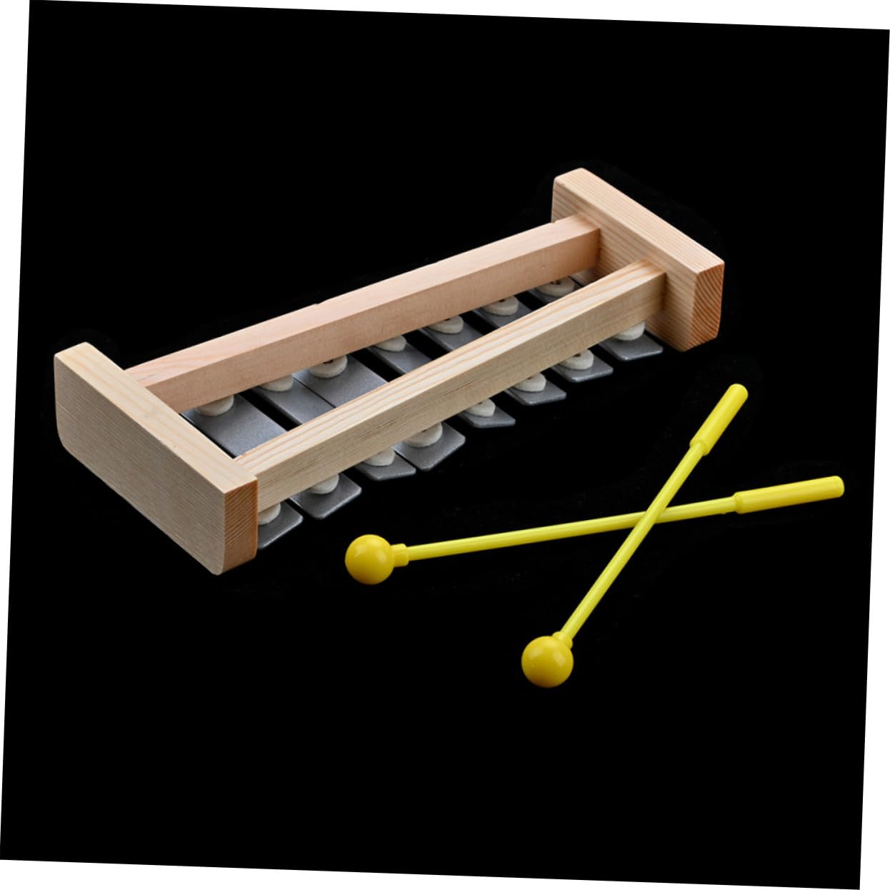 ORFOFE Xilofono Legno Ragazzo Ragazza Ragazza Strumento Musicale Giocattolo Percussioni Tastiera Musicale Per Ragazzo Piccoli Educativo Precoce
