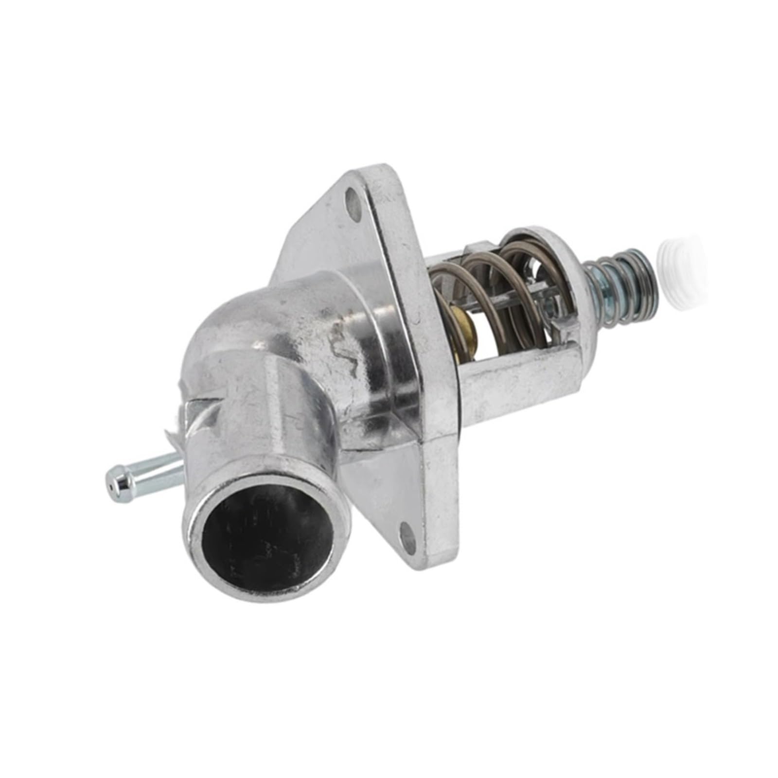 Car Thermostat Assembly Compatible With Chevrolet For Suburban 2015 2016 2017 2018 2019 2020 1 Pcs Engine Coolant Thermostat Housing Thermostat Housing 12674639