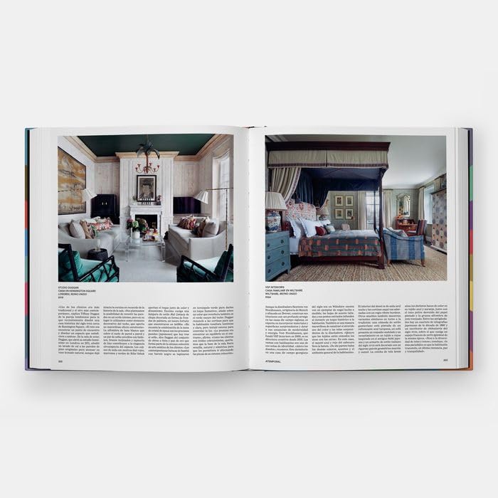 ESP Definir el estilo: Guía para la decoración de interiores (DESIGN)
