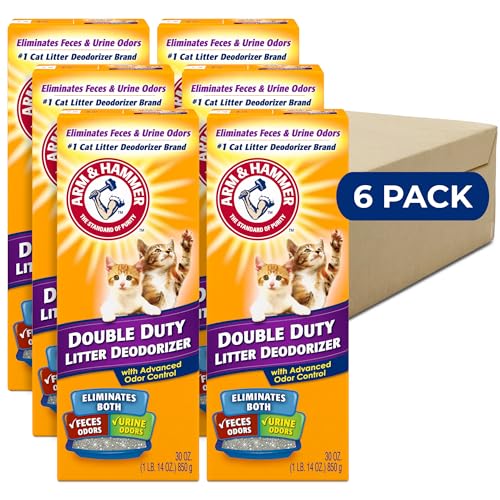 ARM & HAMMER Cat Litter...