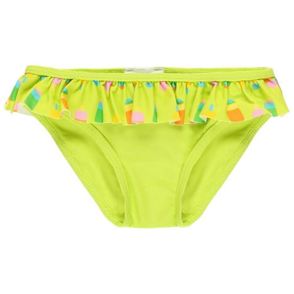 boboliTraje de Baño Niña - Culetin Niña – con Volantes – Braguitas bañador - Ropa de Regalo – para niñas de 2 años a 6 años