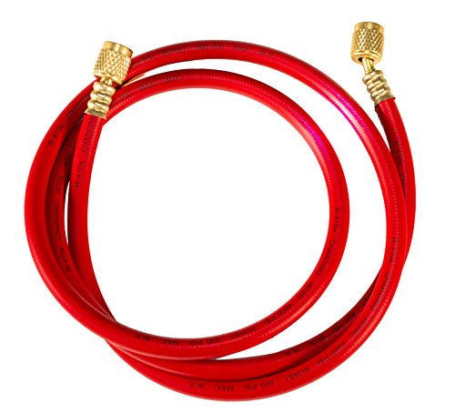 Digital Manifold Gauge With 2 Hoses For Servicing Refrigeration Systems #TOP5