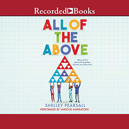 All of the Above by Shelley Pearsall episode artwork