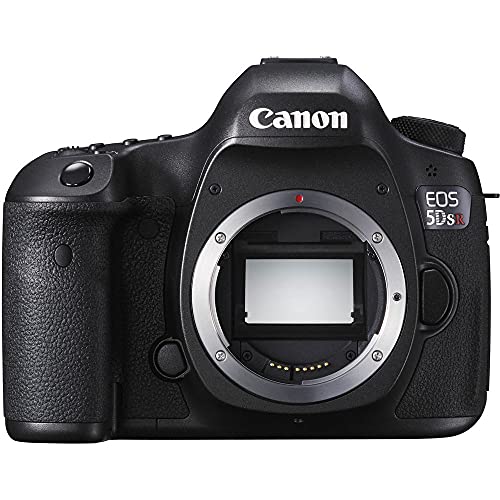 Canon EOS 5DS R cámara DSLR con lente 50mm miniatura 2